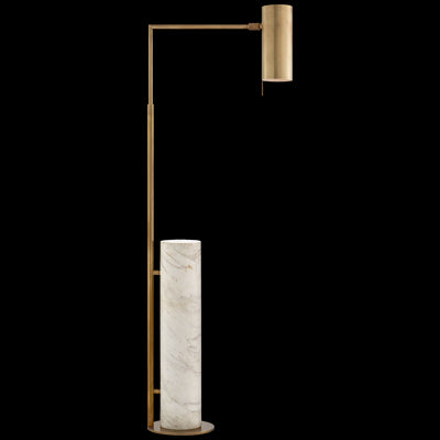 Kelly Wearstler - KW1611AB/WM - White Marble