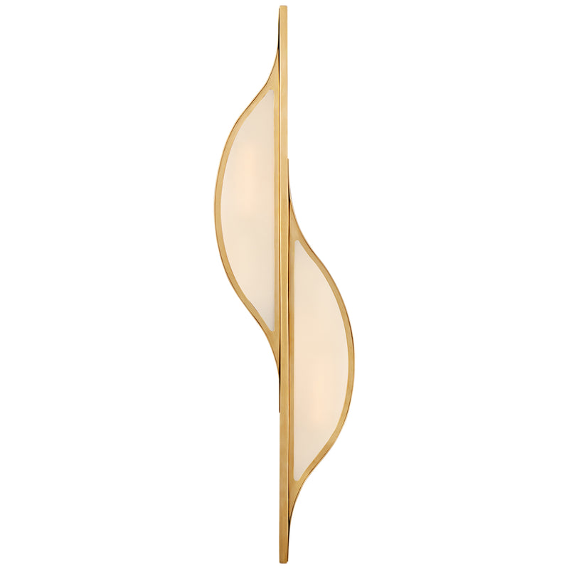 Kelly Wearstler - KW2705AB-FG - Antique-Burnished Brass