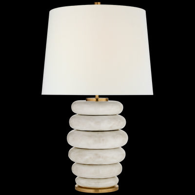 Kelly Wearstler - KW3619AWC-L - Antiqued White Ceramic