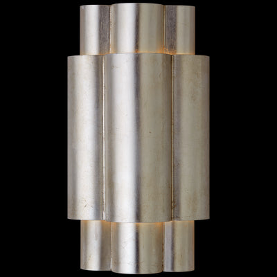 AERIN - ARN2306BSL - Burnished Silver Leaf