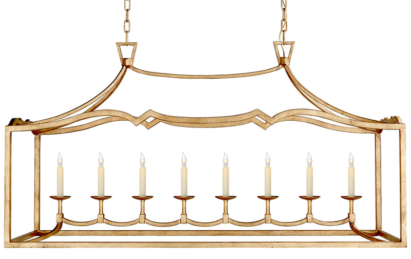 Chapman & Myers - CHC2183GI - Gilded Iron