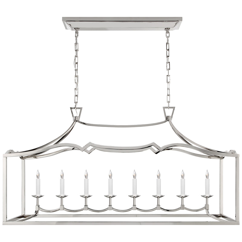 Chapman & Myers - CHC2183PN - Polished Nickel