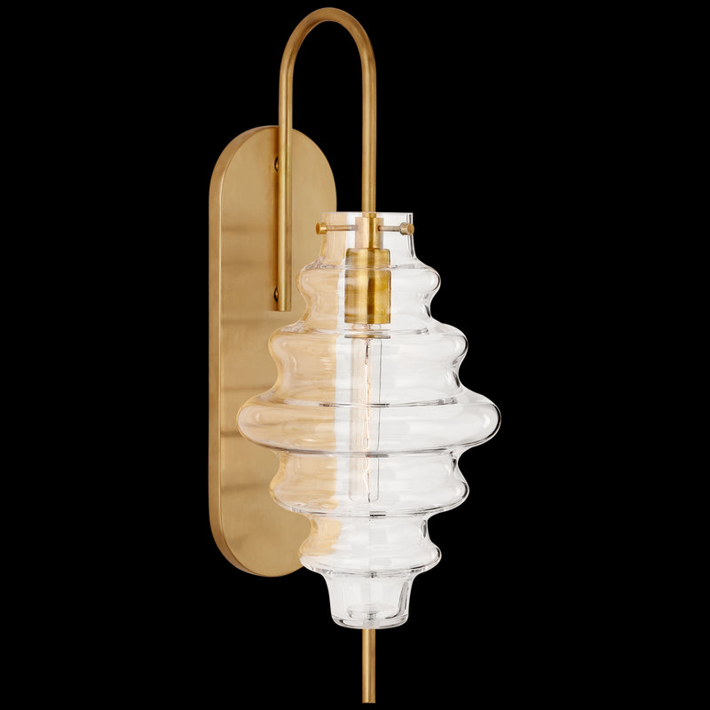 Kelly Wearstler - KW2270AB-CG - Antique Burnished Brass
