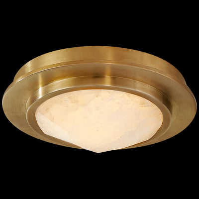 Kelly Wearstler - KW4093AB/Q - Antique-Burnished Brass
