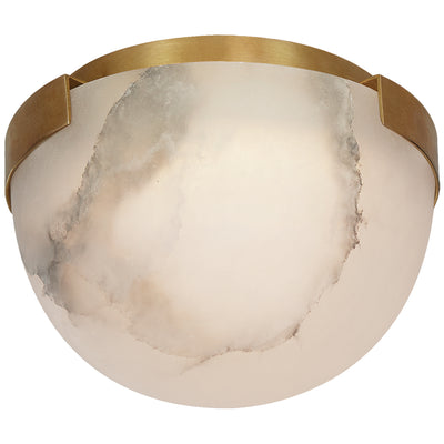 Kelly Wearstler - KW4011AB-ALB - Antique-Burnished Brass