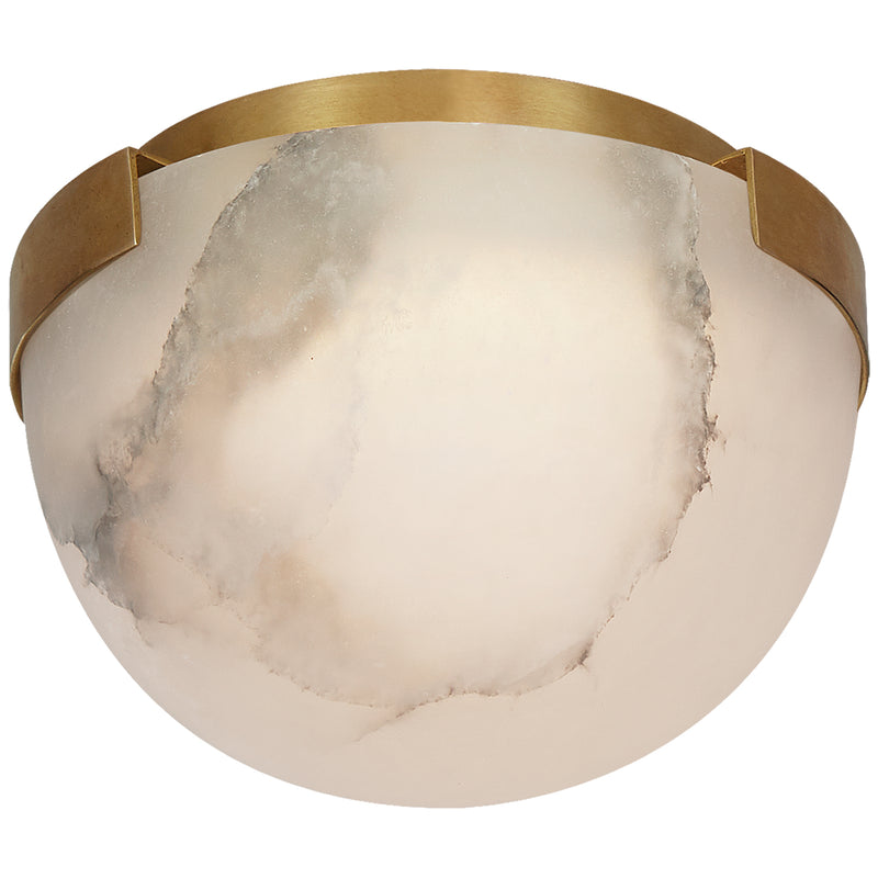 Kelly Wearstler - KW4011AB-ALB - Antique-Burnished Brass
