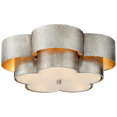 AERIN - ARN4307BSL-FG - Burnished Silver Leaf