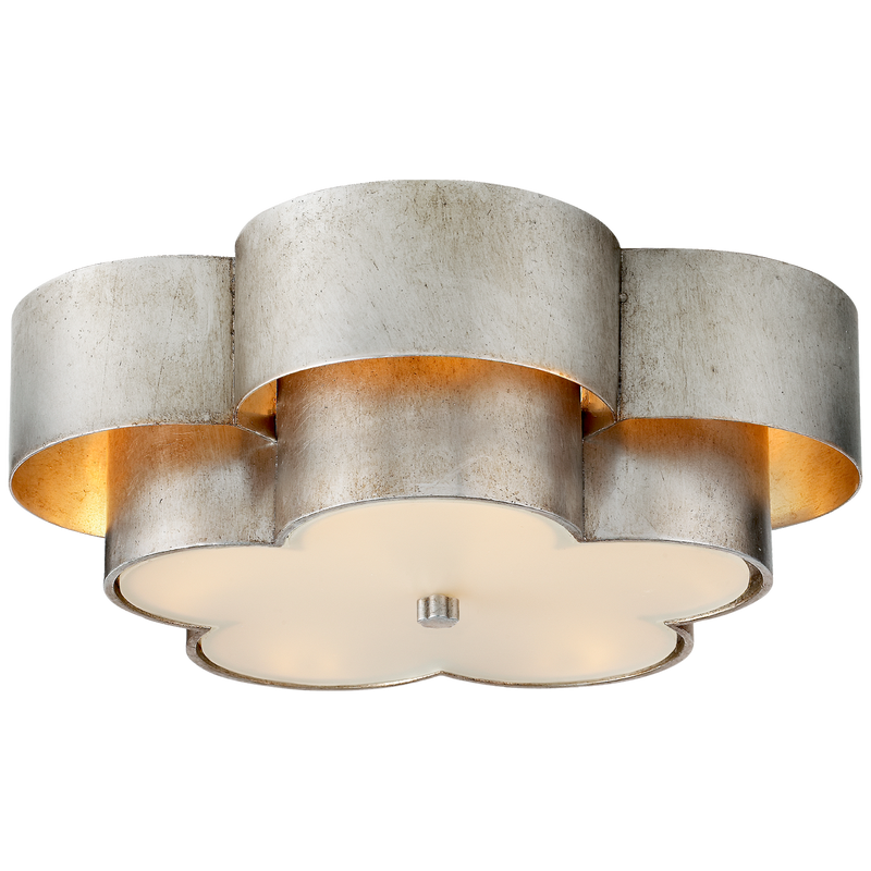 AERIN - ARN4307BSL-FG - Burnished Silver Leaf
