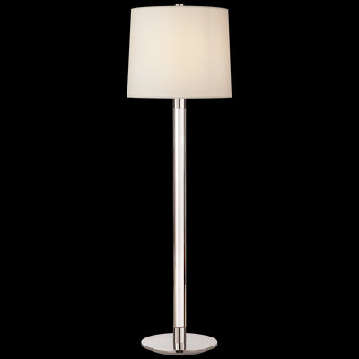 AERIN - ARN3005CG/PN-L - Polished Nickel / Crystal