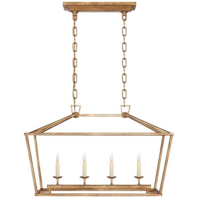 Chapman & Myers - CHC2168GI - Gilded Iron