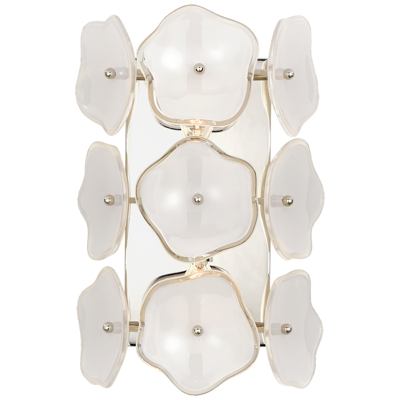 Kate Spade New York - KS2065PN-CRE - Polished Nickel