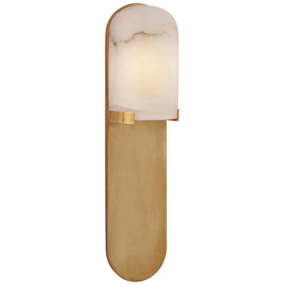 Kelly Wearstler - KW2014AB-ALB - Antique-Burnished Brass