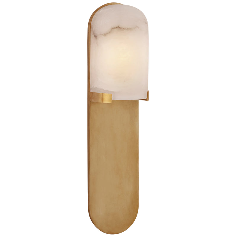 Kelly Wearstler - KW2014AB-ALB - Antique-Burnished Brass