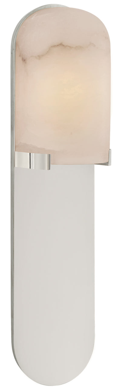 Kelly Wearstler - KW2014PN-ALB - Polished Nickel
