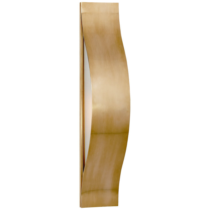 Kelly Wearstler - KW2702AB-FG - Antique-Burnished Brass