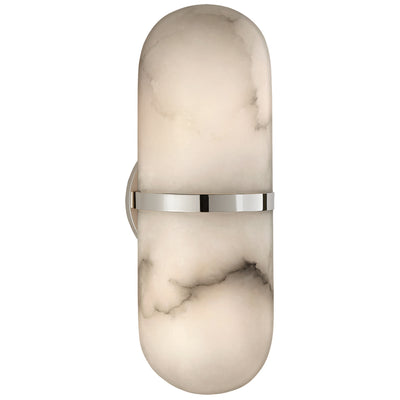 Kelly Wearstler - KW2012PN-ALB - Polished Nickel