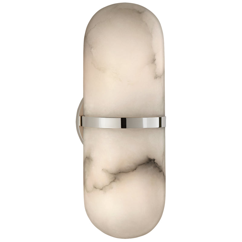 Kelly Wearstler - KW2012PN-ALB - Polished Nickel