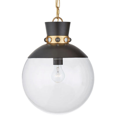 Julie Neill - JN5051MBK/G-CG - Matte Black / Gild