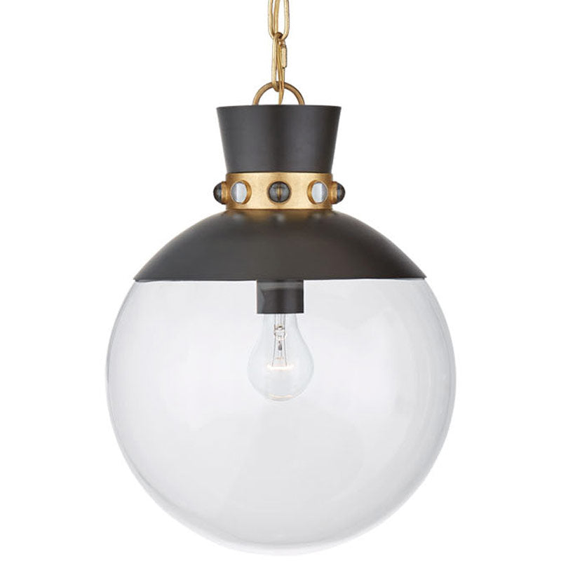 Julie Neill - JN5051MBK/G-CG - Matte Black / Gild