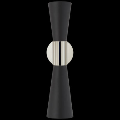 AERIN - ARN2009PN/BLK - Polished Nickel / Black