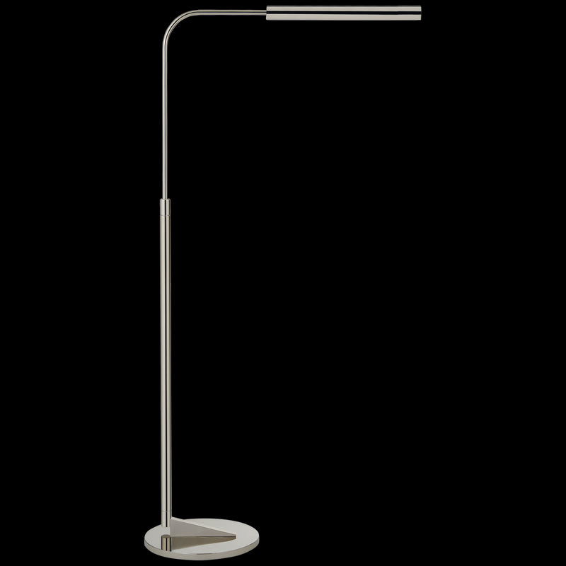 Ian K. Fowler - S1350PN - Polished Nickel
