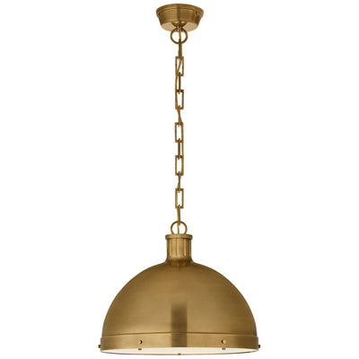Thomas O'Brien - TOB5071HAB - Hand-Rubbed Antique Brass