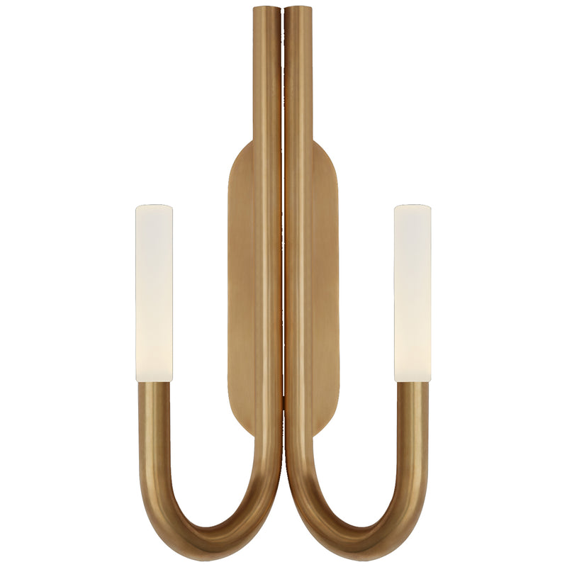 Kelly Wearstler - KW2283AB-SG - Antique-Burnished Brass