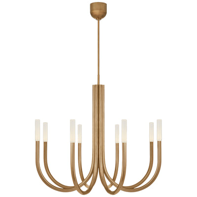 Kelly Wearstler - KW5581AB-EC -  Antique-Burnished Brass