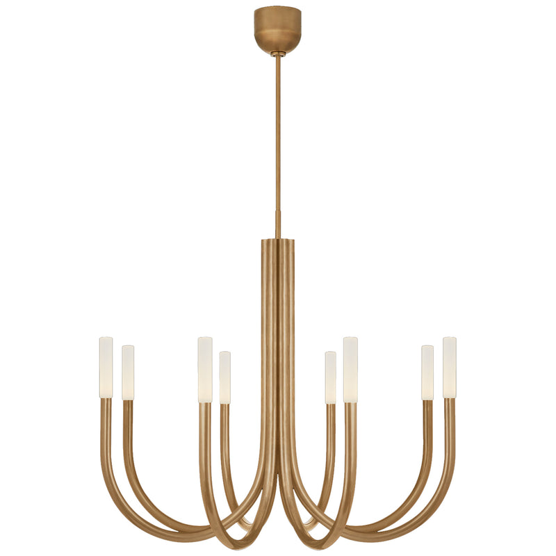 Kelly Wearstler - KW5581AB-EC -  Antique-Burnished Brass