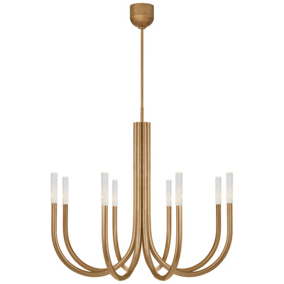 Kelly Wearstler - KW5581AB-SG -  Antique-Burnished Brass