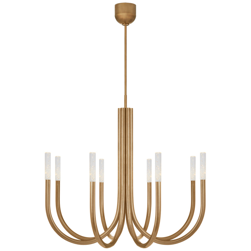 Kelly Wearstler - KW5581AB-SG -  Antique-Burnished Brass