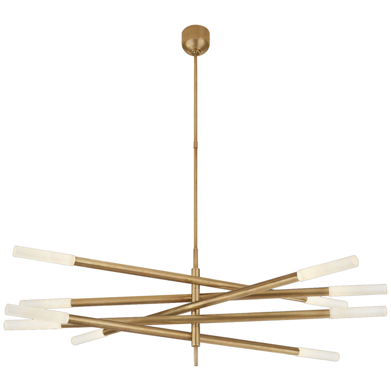 Kelly Wearstler - KW5587AB-EC - Antique-Burnished Brass