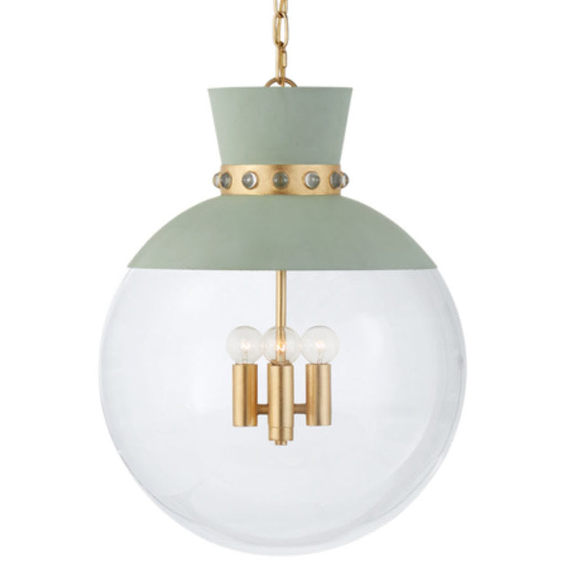Julie Neill - JN5052CEL/G-CG - Celadon / Gild
