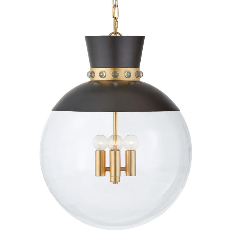 Julie Neill - JN5052MBK/G-CG - Matte Black / Gild