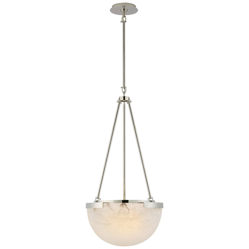 Kelly Wearstler - KW5618PN-ALB - Polished Nickel