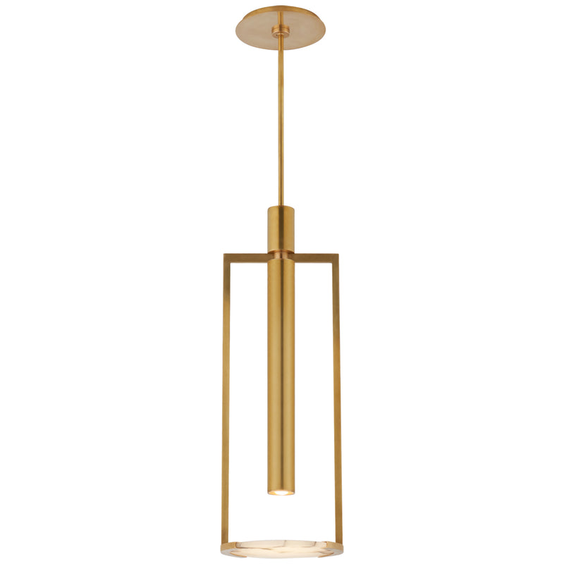 Kelly Wearstler - KW5612AB-ALB - Antique-Burnished Brass
