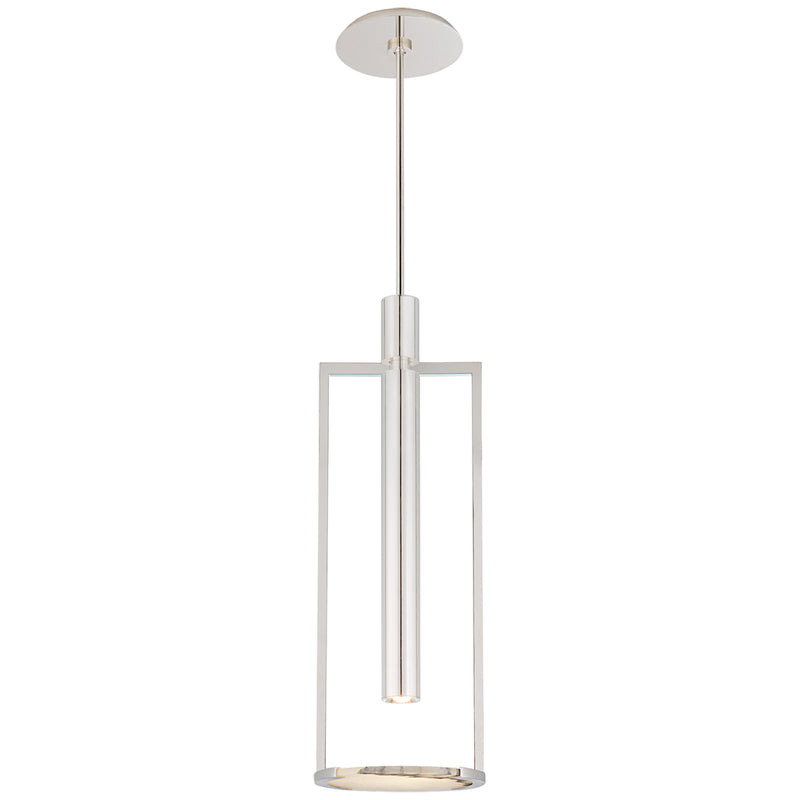 Kelly Wearstler - KW5612PN-ALB - Polished Nickel