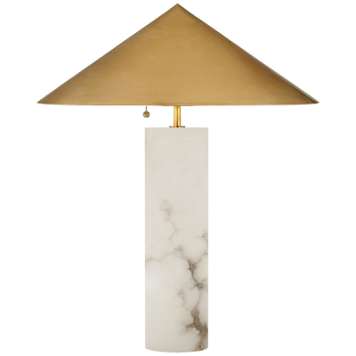 Kelly Wearstler - KW3047ALB-AB - Alabaster
