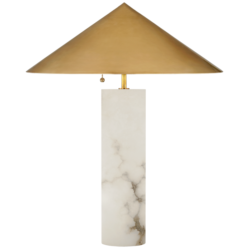 Kelly Wearstler - KW3047ALB-AB - Alabaster