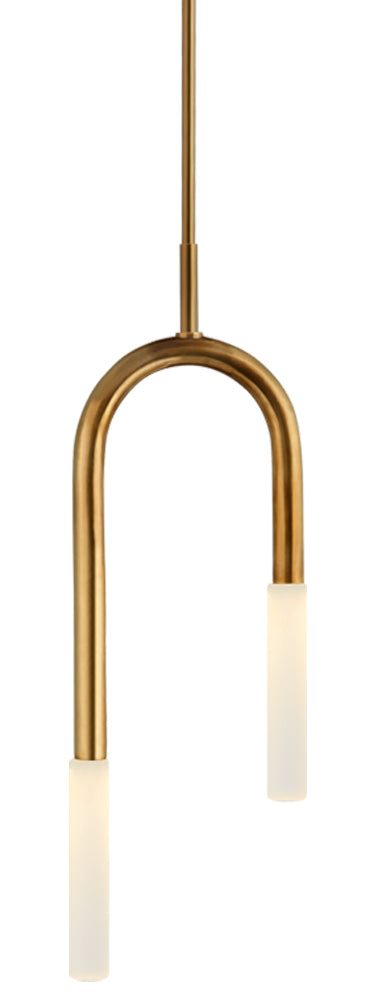 Kelly Wearstler - KW5590PN-SG - Polished Nickel