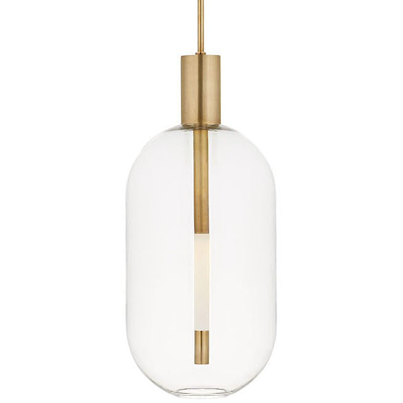 Kelly Wearstler - KW5132AB - Antique-Burnished Brass