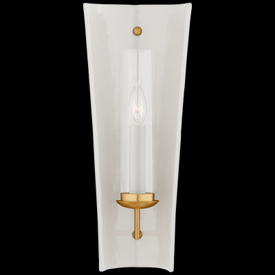 Chapman & Myers - CHD2606WHT - White / Gild