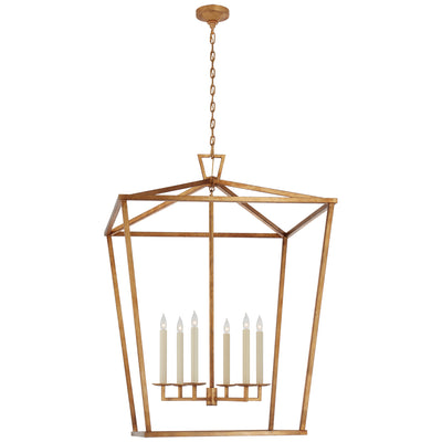 Chapman & Myers - CHC2172GI - Gilded Iron