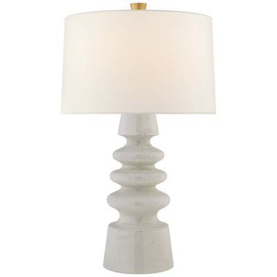 Julie Neill - JN3608WTC-L - White Crackle