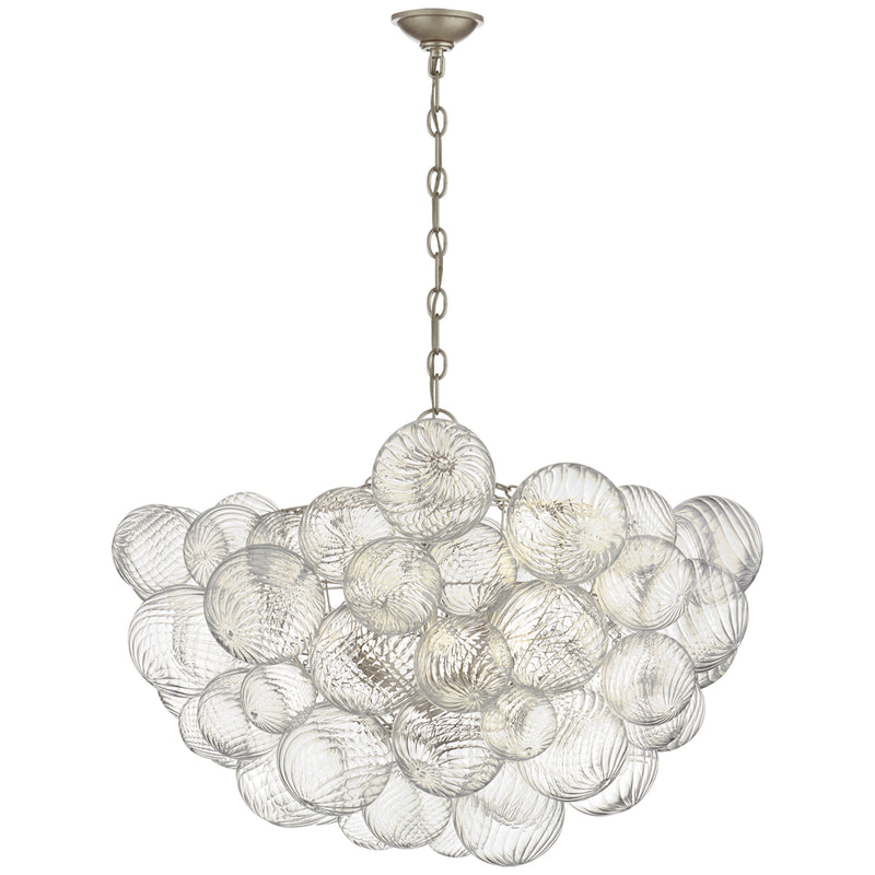 Julie Neill - JN5112BSL/CG - Burnished Silver Leaf