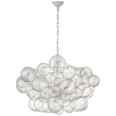 Julie Neill - JN5112PW/CG - Plaster White