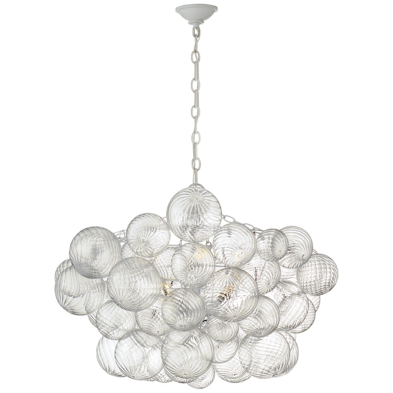 Julie Neill - JN5112PW/CG - Plaster White