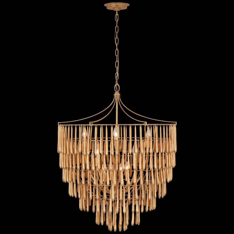 Julie Neill - JN5132AGL - Antique Gold Leaf
