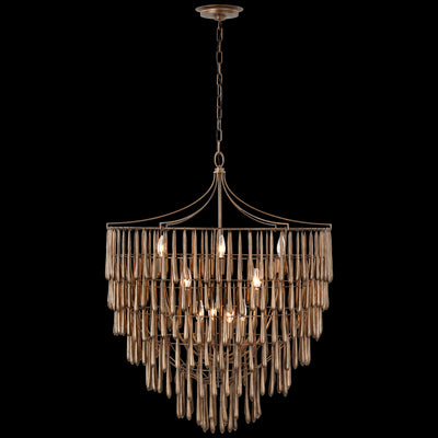 Julie Neill - JN5132ABL - Antique Bronze Leaf