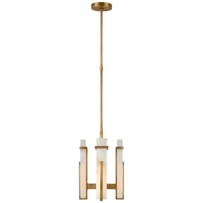 Ian K. Fowler - S5910HAB-ALB - Hand-Rubbed Antique Brass